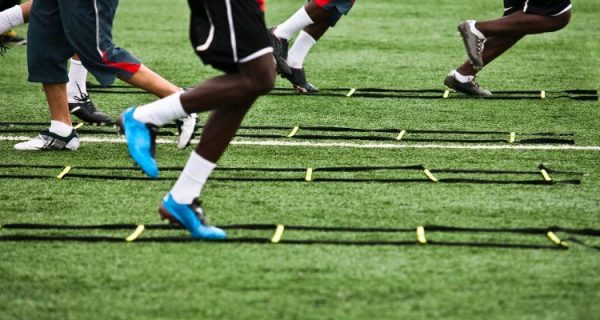 Sesiones de entrenamiento de Fútbol - Mejora el rendimiento