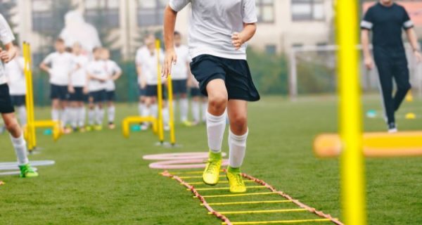 Preseason football training program [100% PRACTICAL]