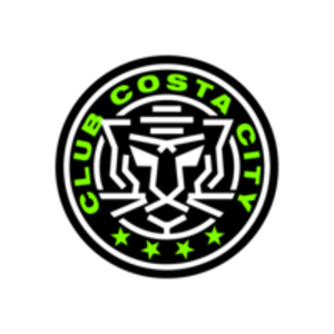escudo club costa city