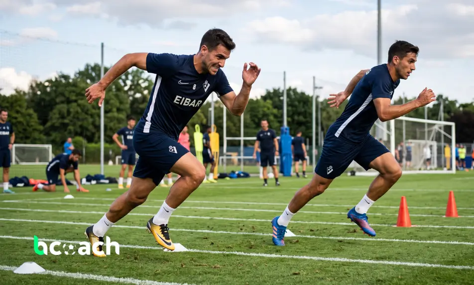 How to train for specific endurance in soccer How to train for specific endurance in soccer
