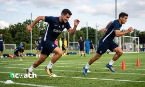 Cómo mejorar la resistencia específica en fútbol