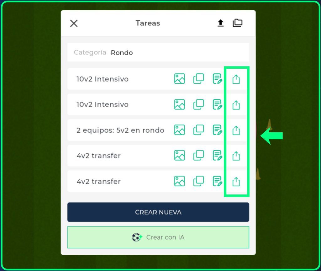 bcoach diseno-tareas-compartir