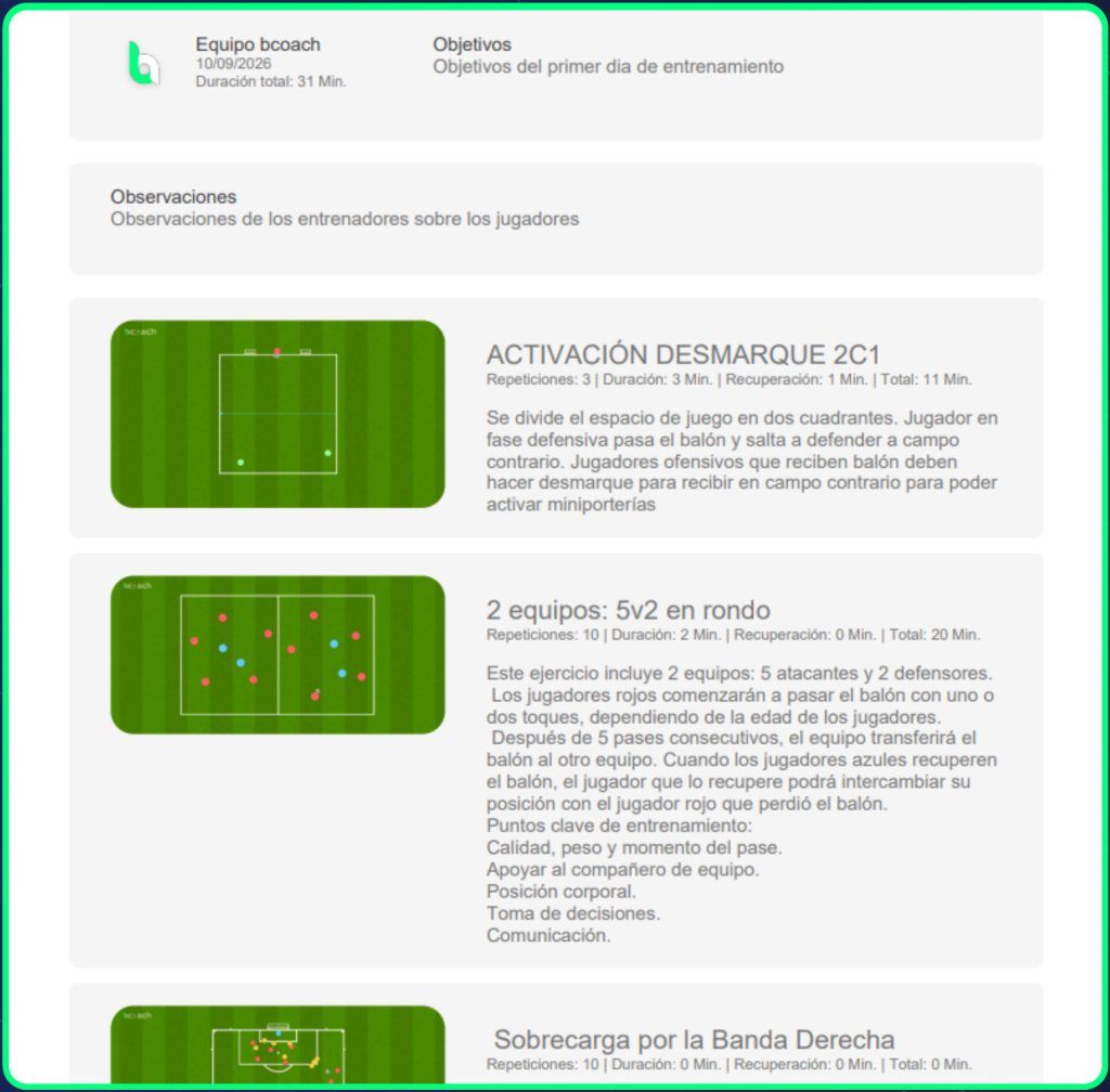 bcoach hoja-sesiones