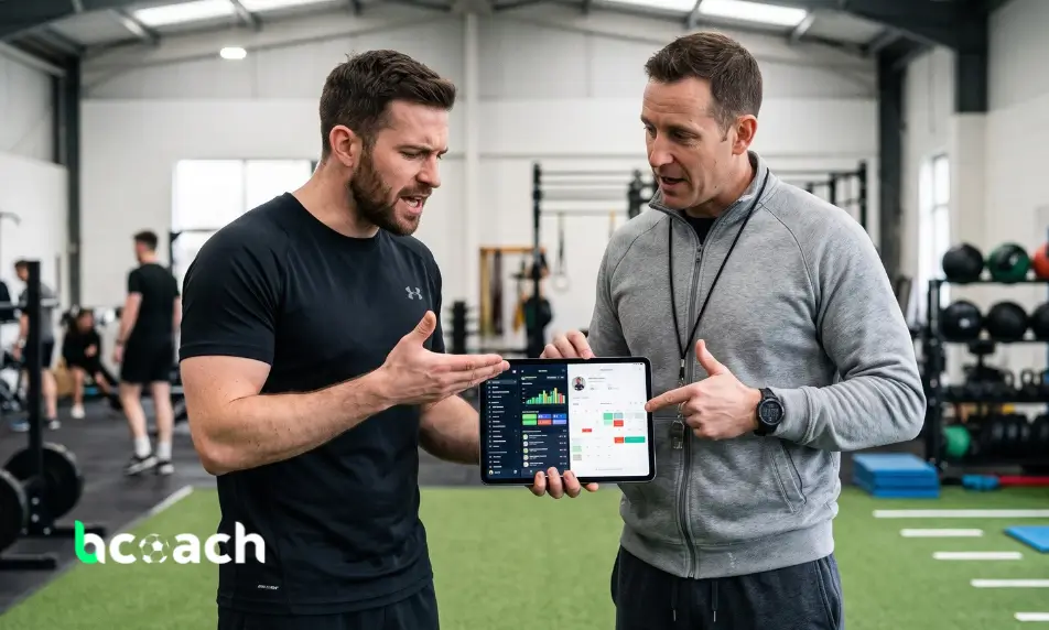 Bcoach vs Tactical Pad