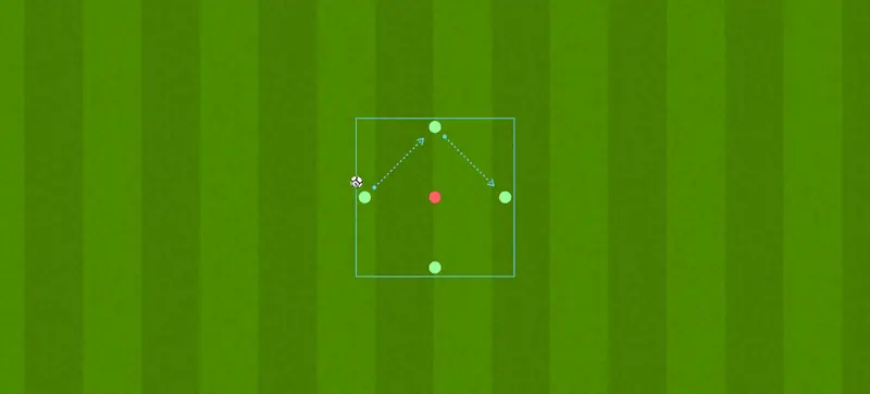 Categoría 1: Rondos de iniciación y conservación técnica