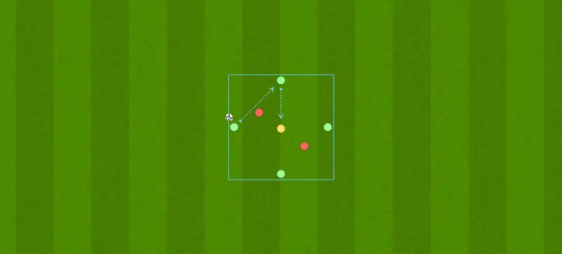 Categoría 1: Rondos de iniciación y conservación técnica